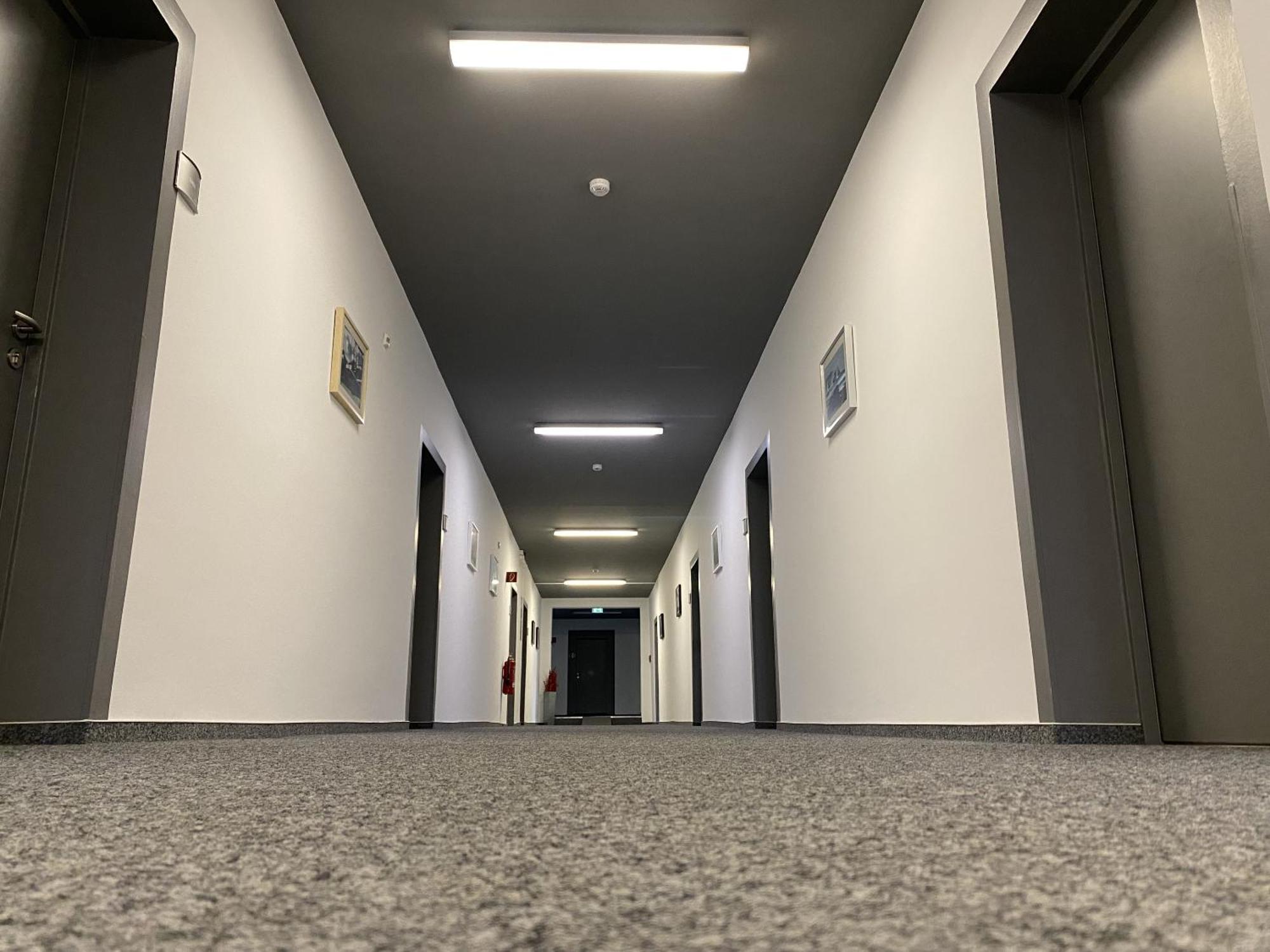 Tower Lodge Trebbin Εξωτερικό φωτογραφία