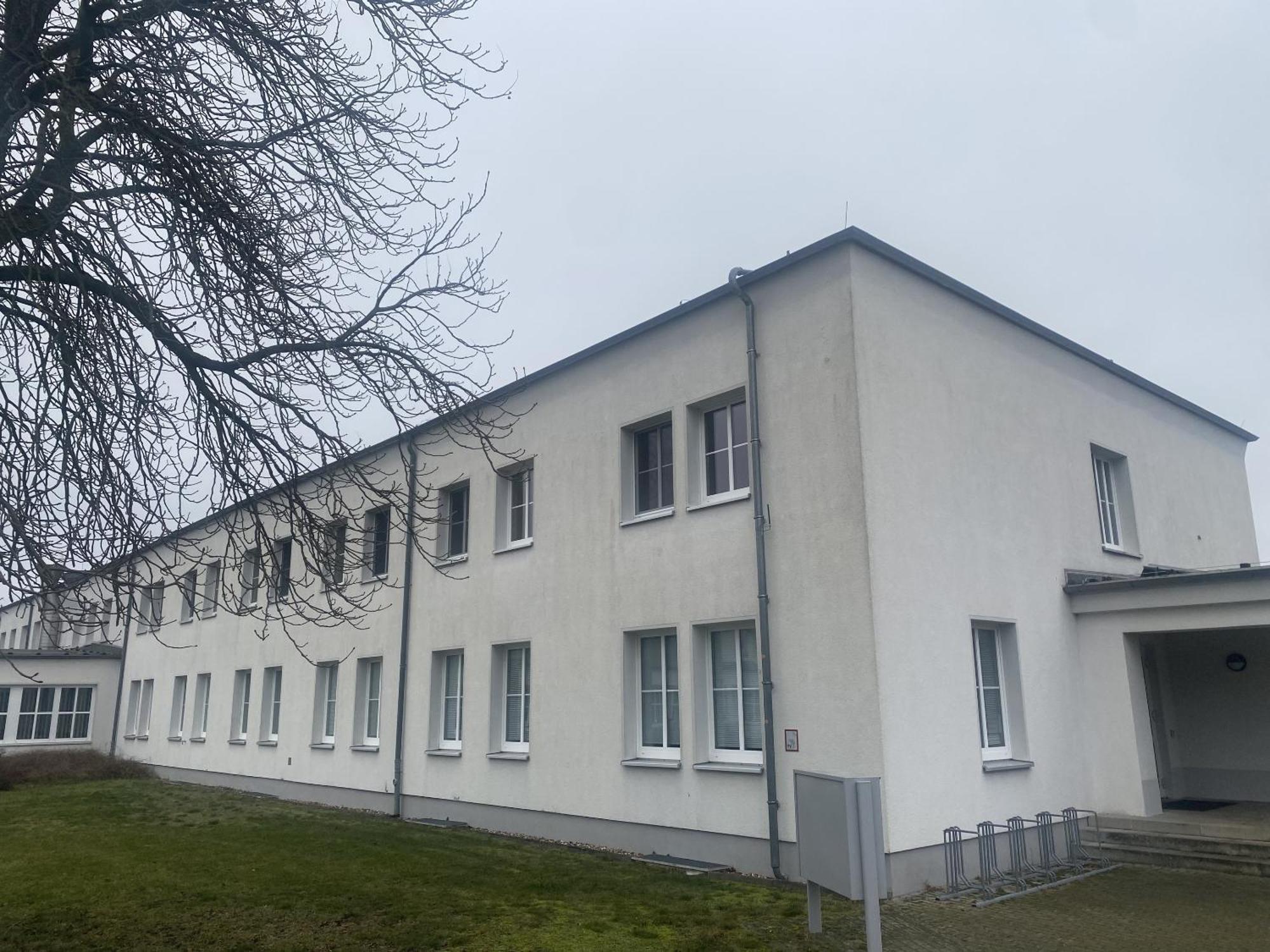 Tower Lodge Trebbin Εξωτερικό φωτογραφία